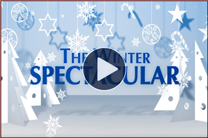 De Anza Middle School Music Program presents The Winter Spectacular!  